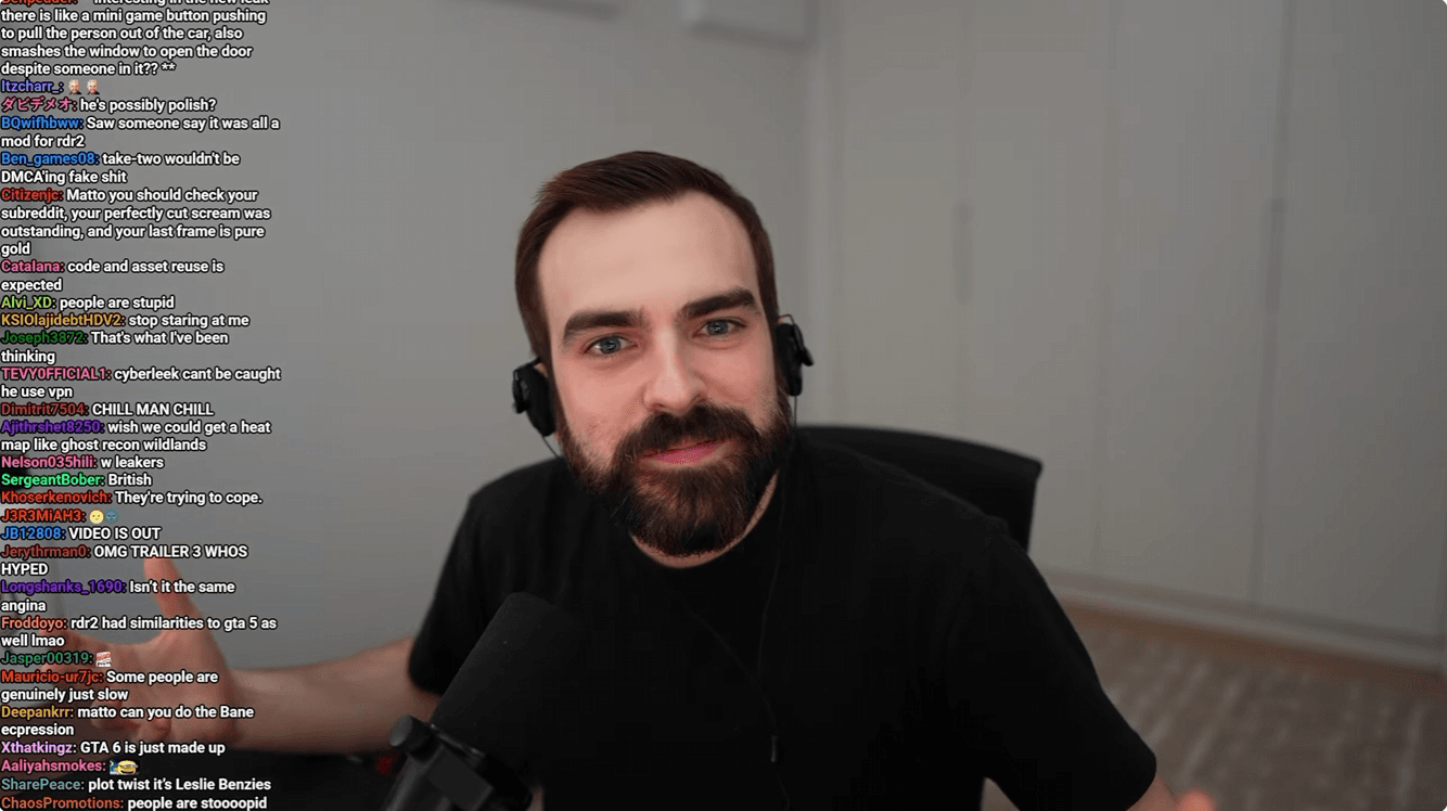 YouTuber Named in Take-Two GTA 6 Leaker Subpoena Insists He Did Nothing Wrong