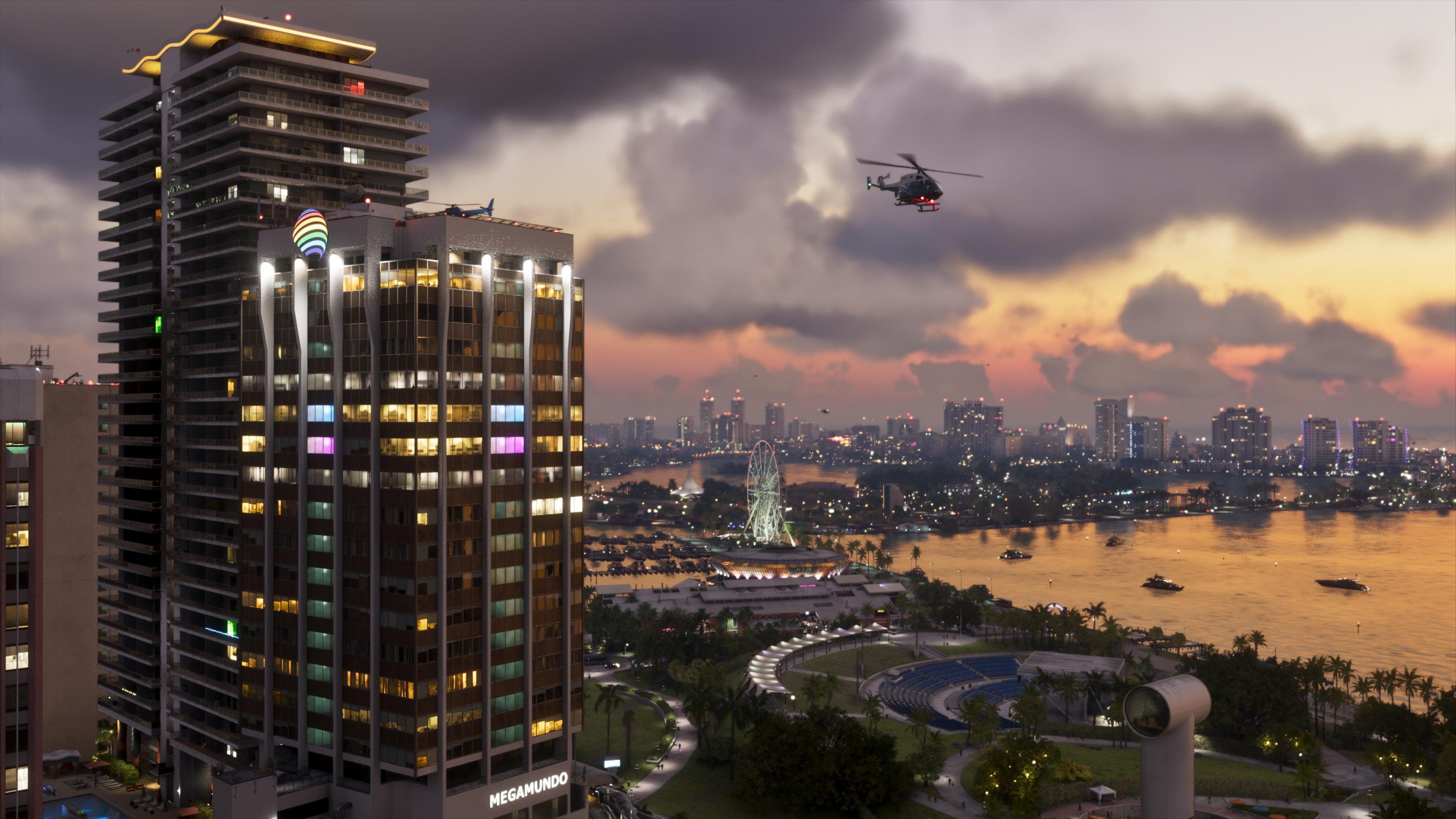 GTA 6 Reveal: 15 New Screenshots, Including 1 Exclusive on IGN