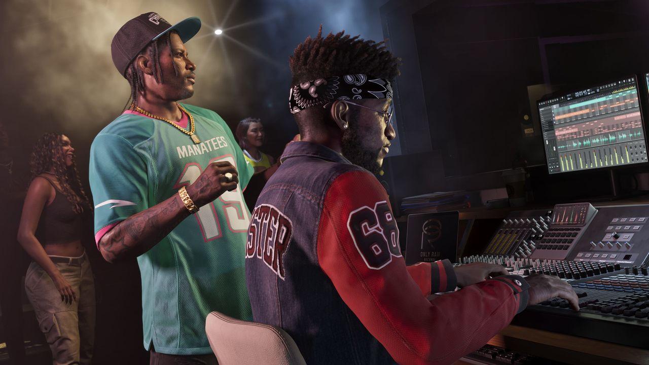 New GTA 6 leak shows physical media is alive and well in Vice City, including one game that pokes fun at The Last of Us and Naughty Dog's many remasters