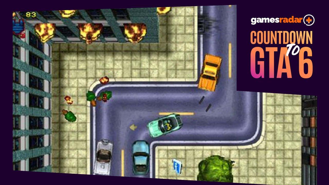 "I think one of the reasons GTA was so well received was the amount of detail," reflects an original dev: "No one ever said no, or that something couldn't be done"