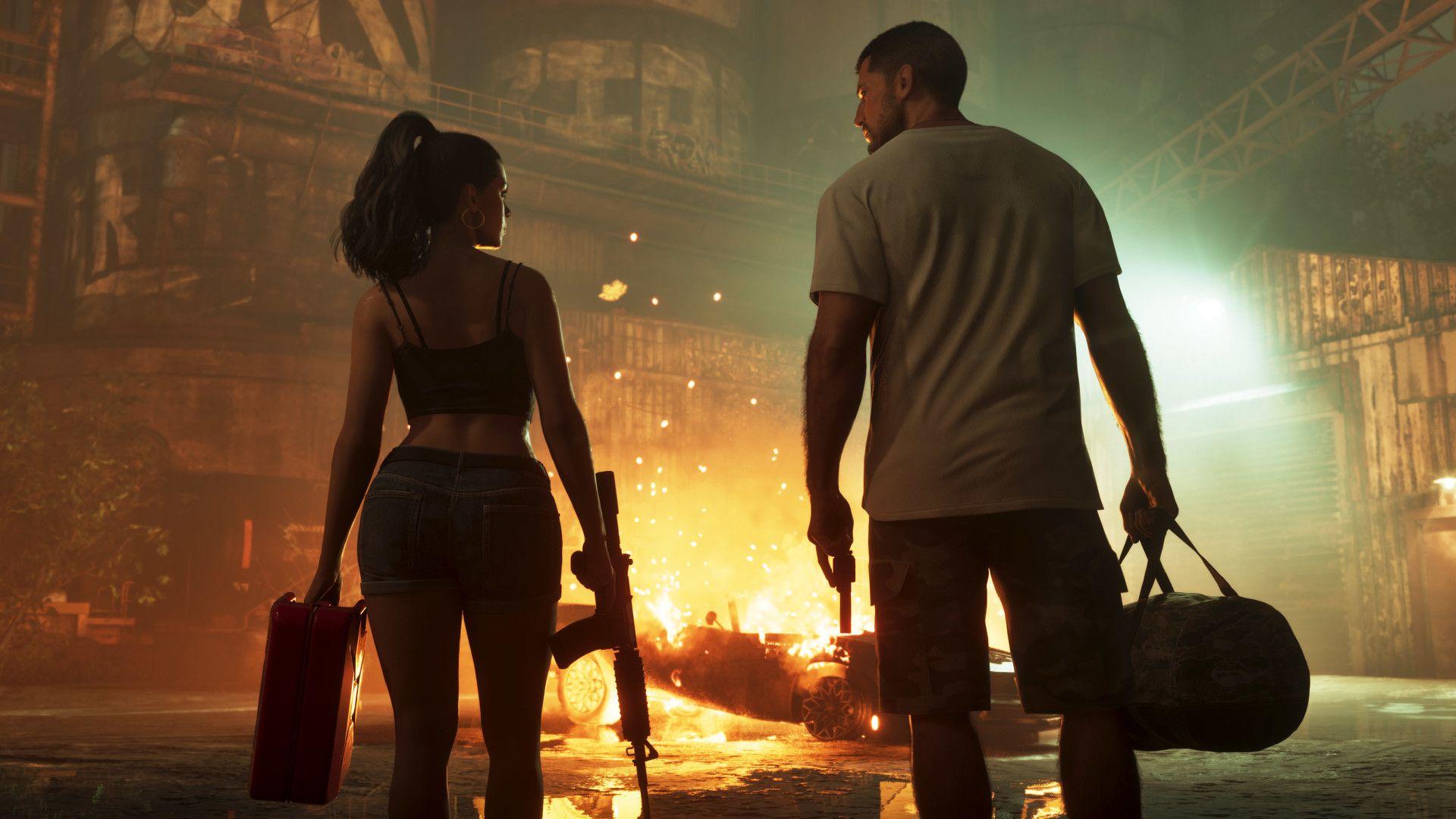 GTA 6 boss says "we have made money matter more in this story" than previous Grand Theft Auto games