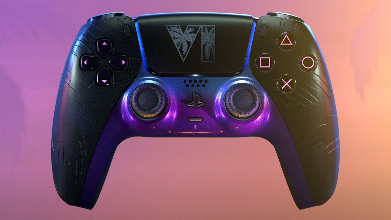 Sony announces GTA 6 limited edition DualSense, and at least something's physical
