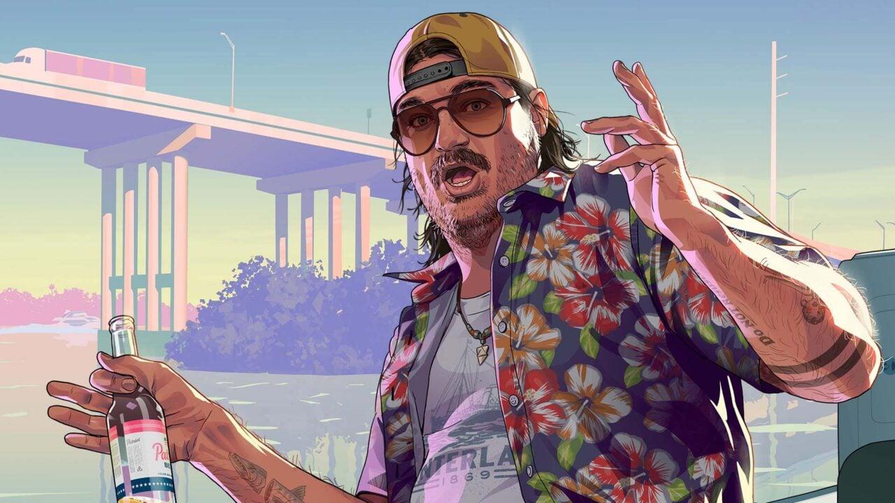 La jugabilidad de GTA 6 y un mapa completo aparentemente se filtraron antes de la gran revelación de Netflix