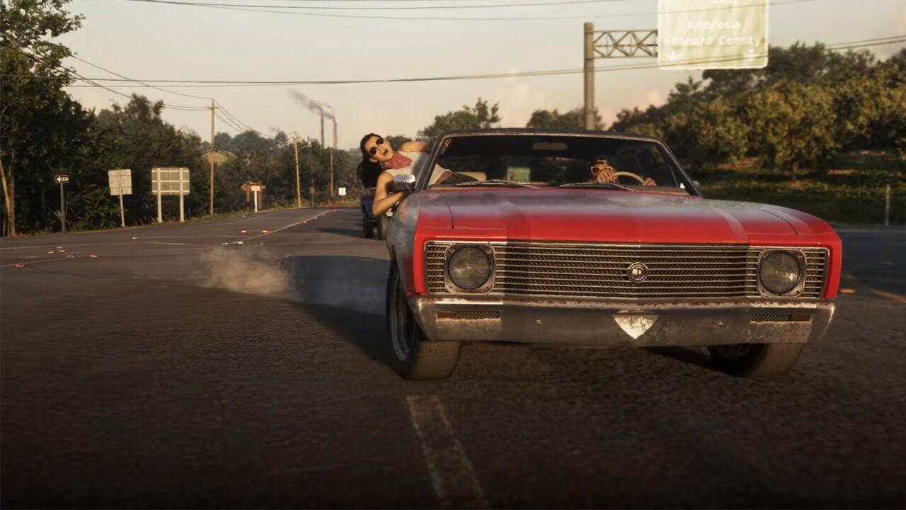 Grand Theft Auto 6 Looks Incredible In Netflixs Big Gameplay Reveal
