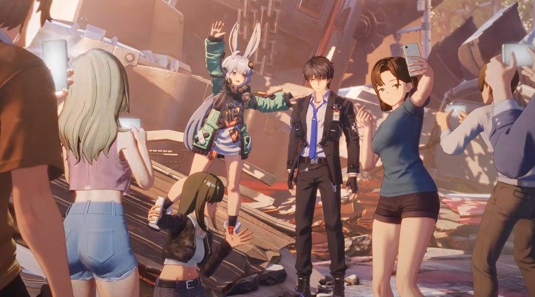 Anime GTA 6 Killer Ananta Finally Has A Release Date And A Slick New Trailer