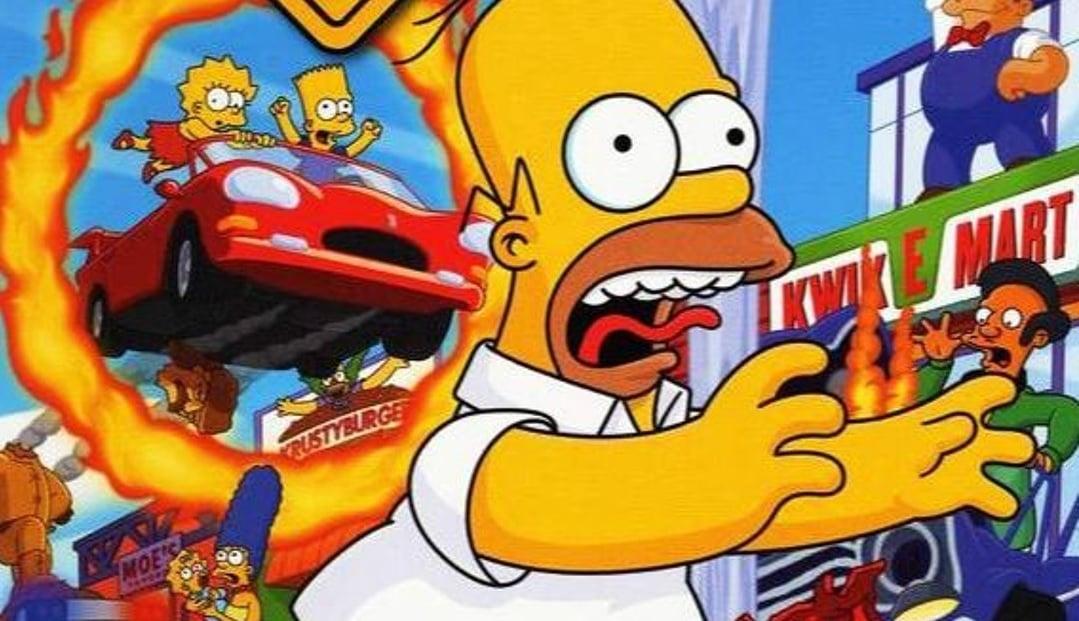 O criador dos Simpsons diz que o jogo Hit Run semelhante ao GTA está voltando, talvez