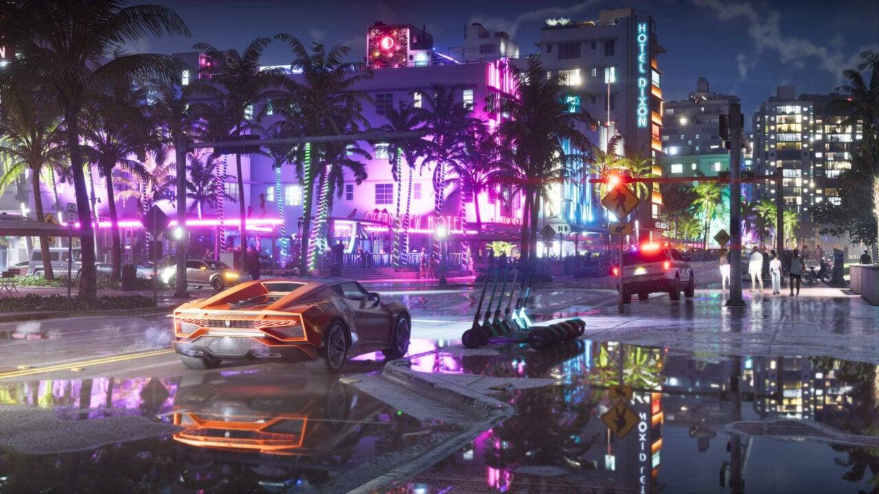 Damn, This GTA 6 Screenshot Looks So Good People Dont Believe Its Real