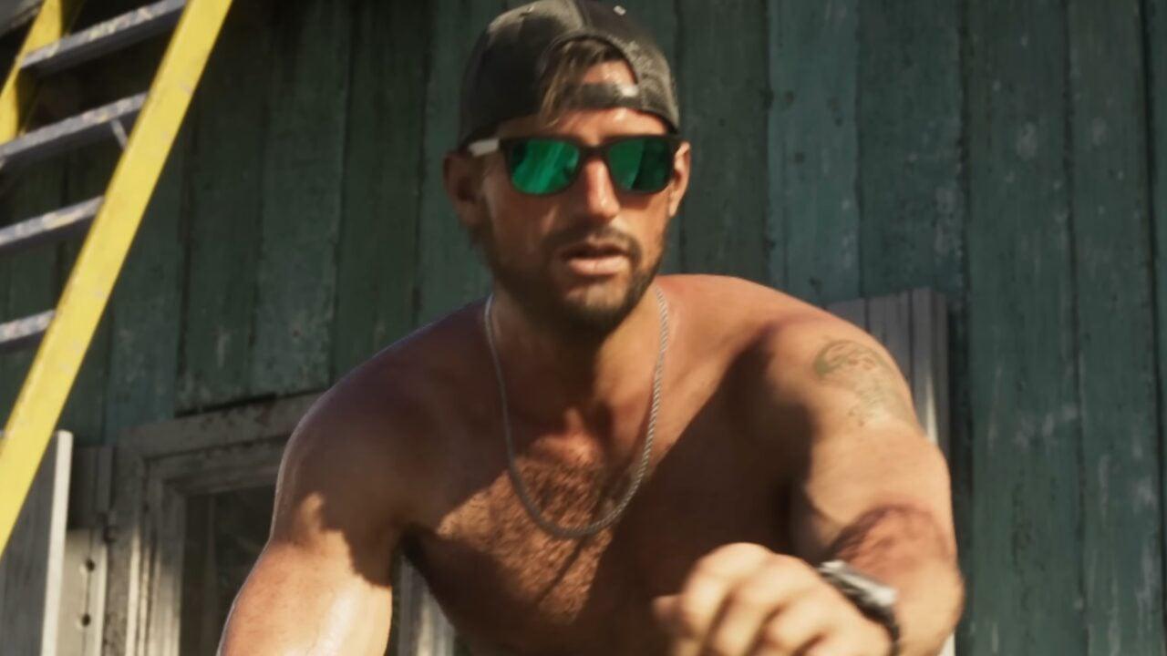Rockstar, Does GTA 6s Jason Show Full Hog Or Not?