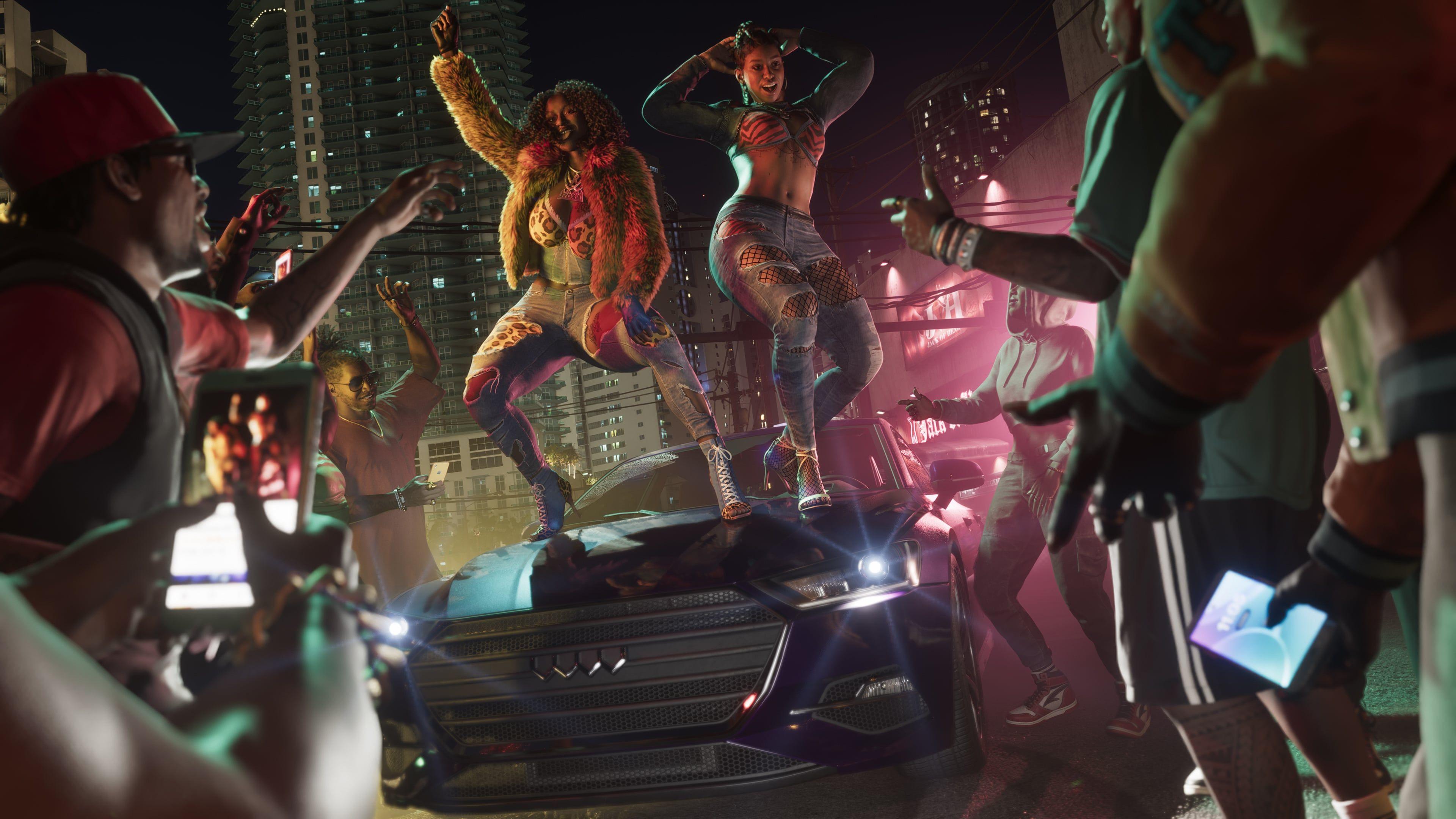 GTA 6 Leaker Returns Amid Claims Of Being Caught