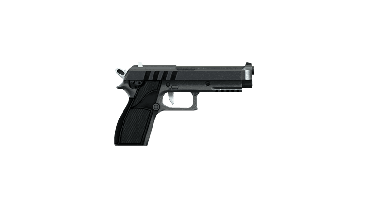Pistol