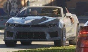 Vigero ZX Convertible