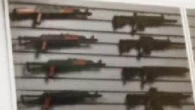 Carbine Rifle