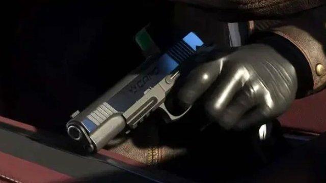 Heavy Pistol