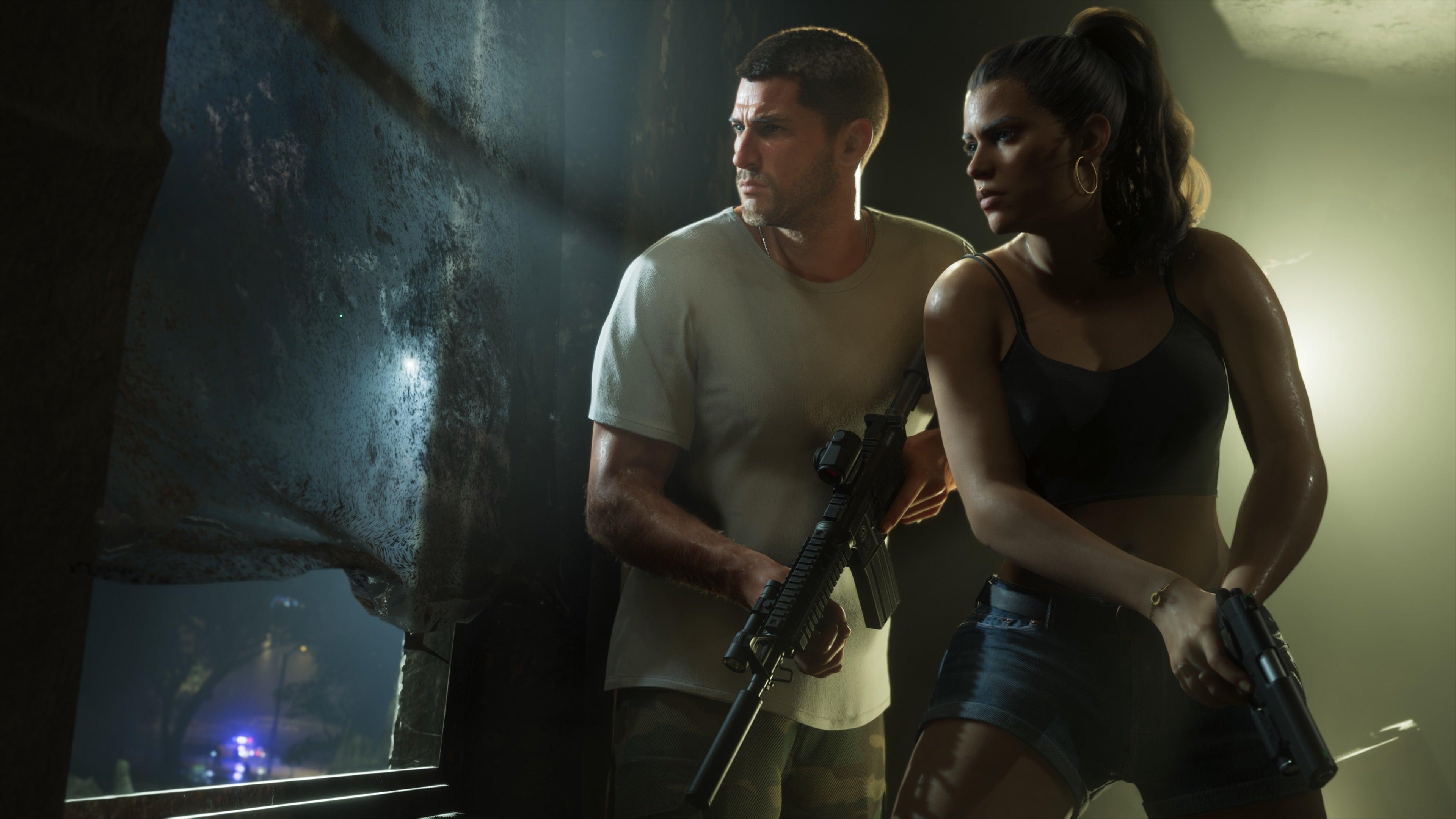 GTA 6 Exclusive Preview