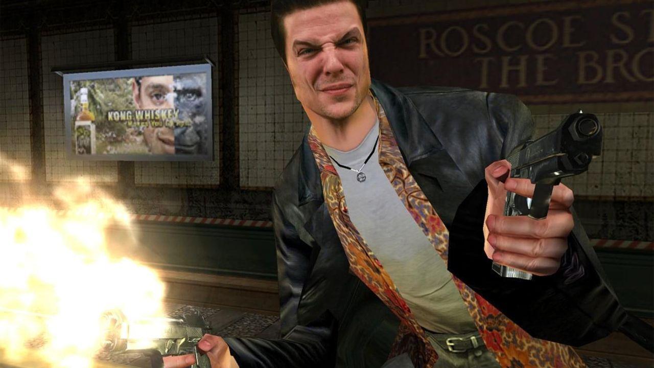 Max Payne 1 and 2 remake is still happening, but publisher Rockstar won't let Remedy say any more