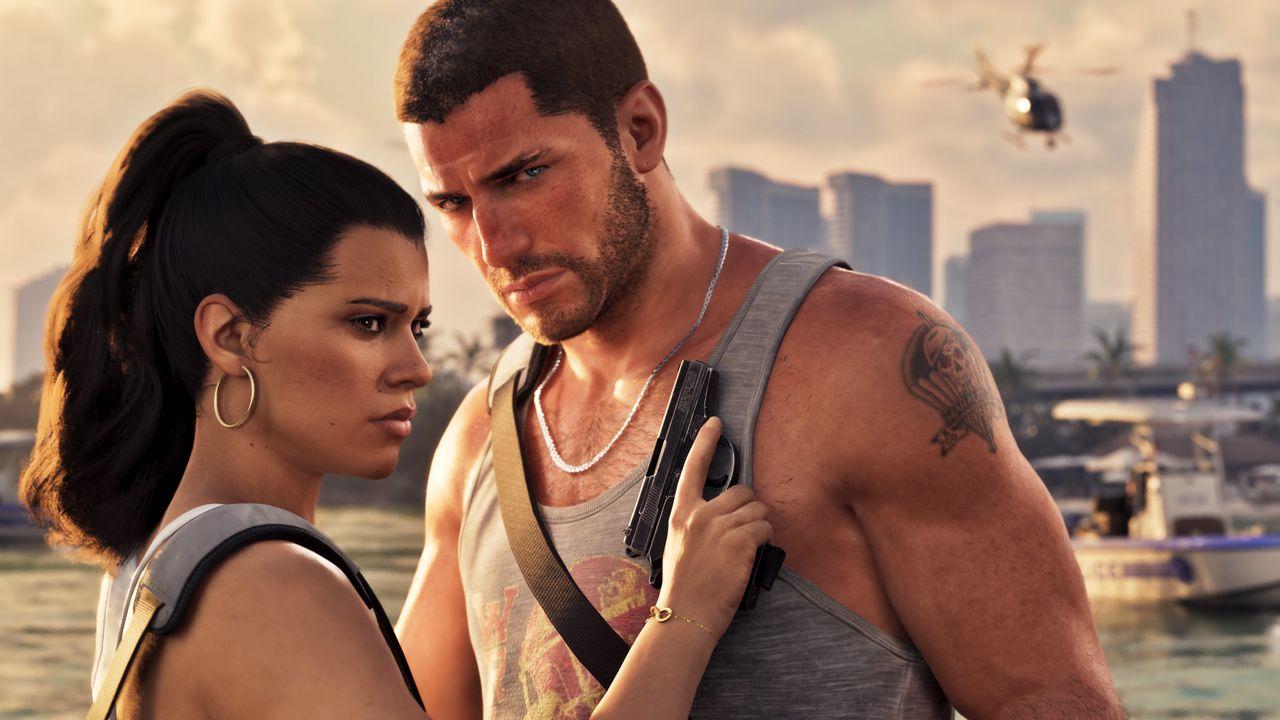 The GTA 6 extended look was Netflix's most-watched title for the week with 31.1 million views