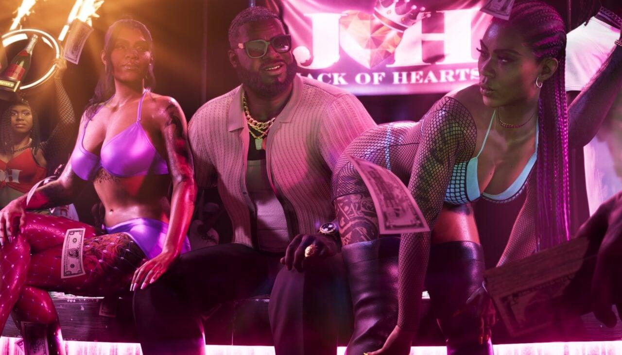 GTA 6 Leaker Takes Fans To A Strip Club In Seventh Gameplay Dump As Netflix Tries To Act Normal About The Whole Thing