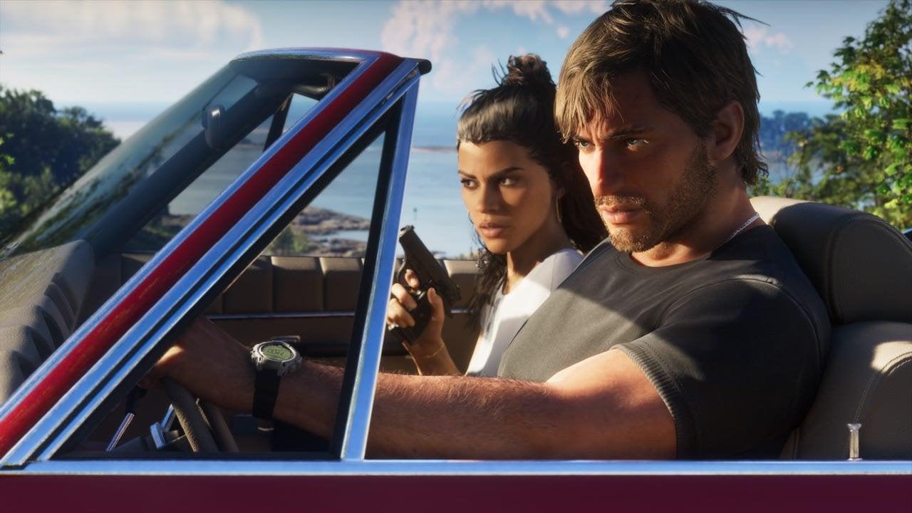 The Internet Reacts To Grand Theft Auto 6s Big Netflix Gameplay Reveal