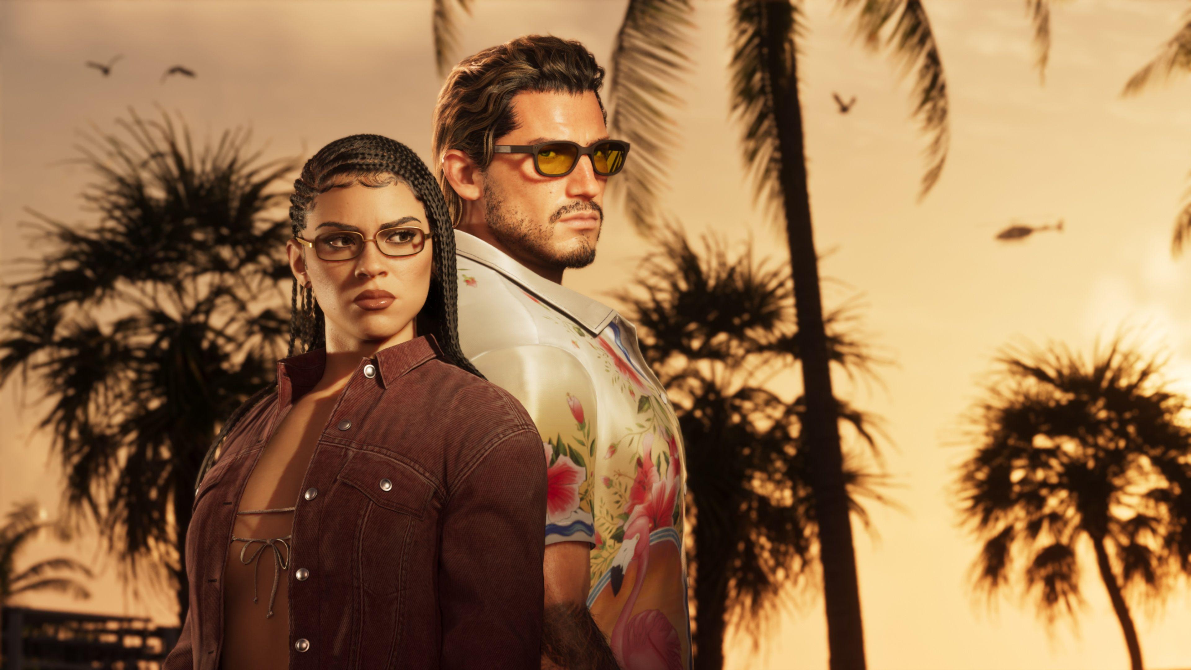 GTA 6 Leaks Are Hurting Take-Two In The Stock Market
