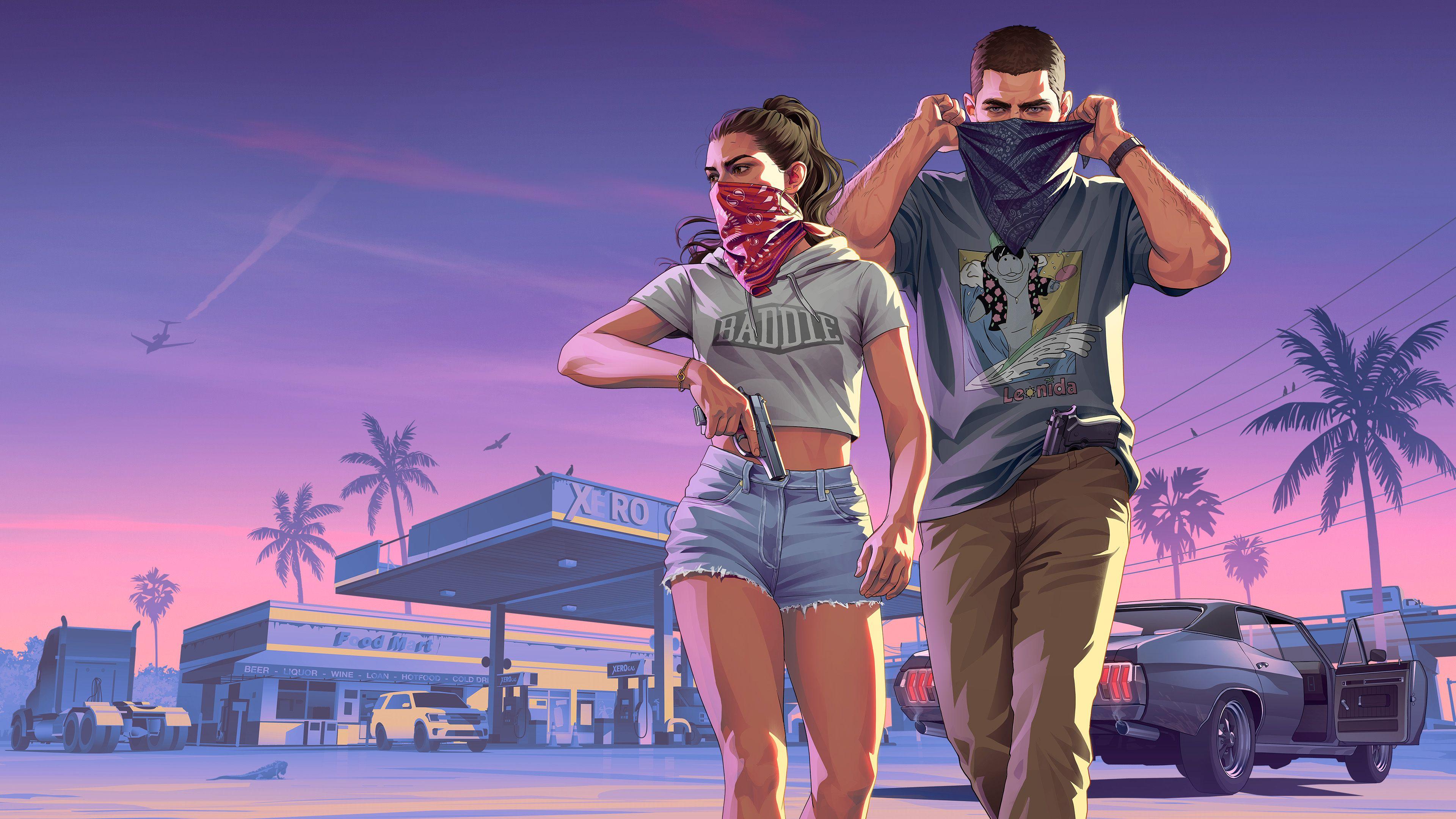GTA 6 Extended Look Tops Netflix Charts Despite Controversy