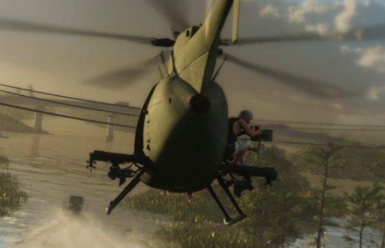 Buzzard Attack Chopper