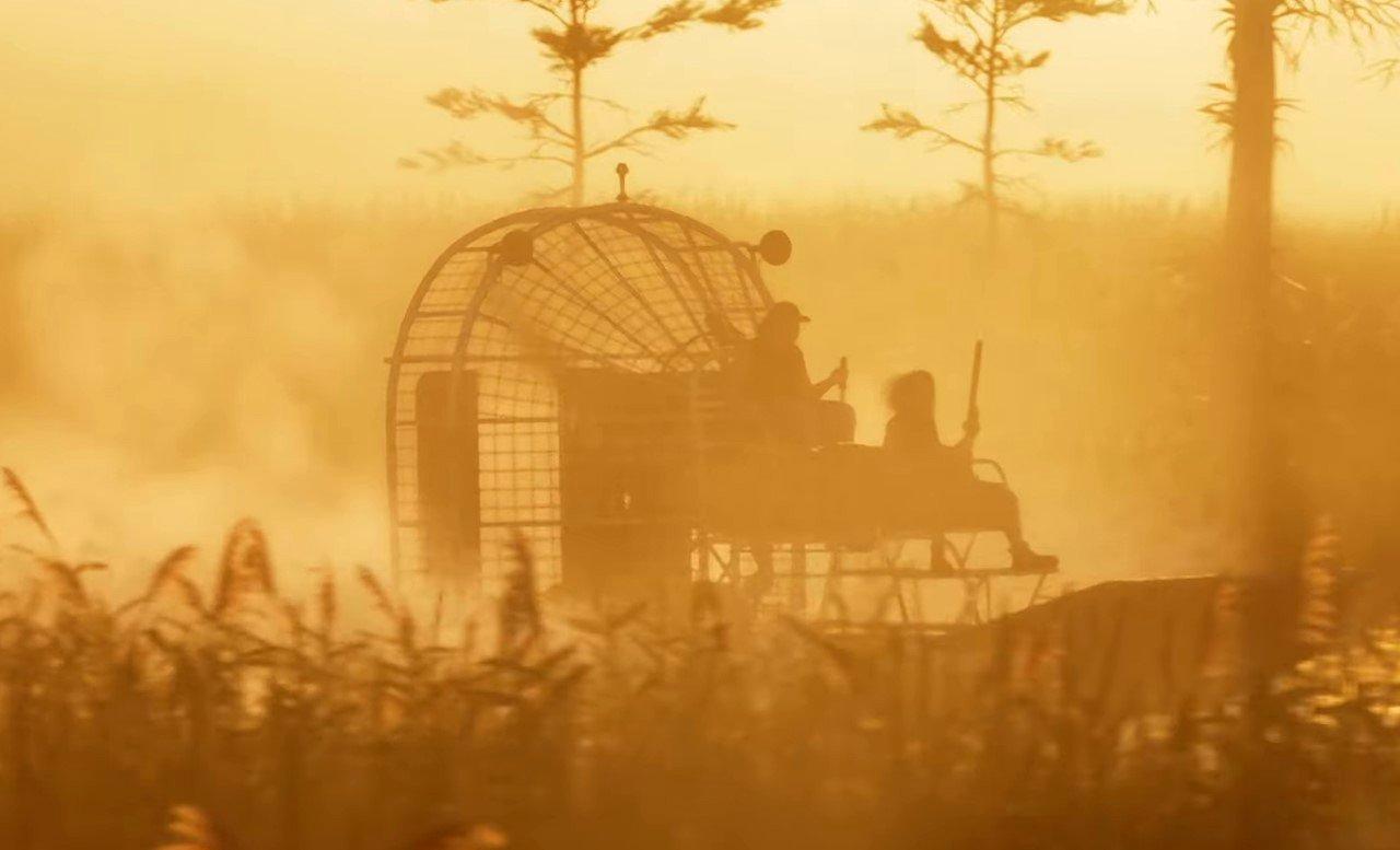 Airboat / Fanboat
